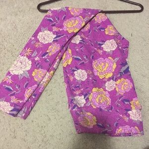 TC LuLaRoe Leggings
